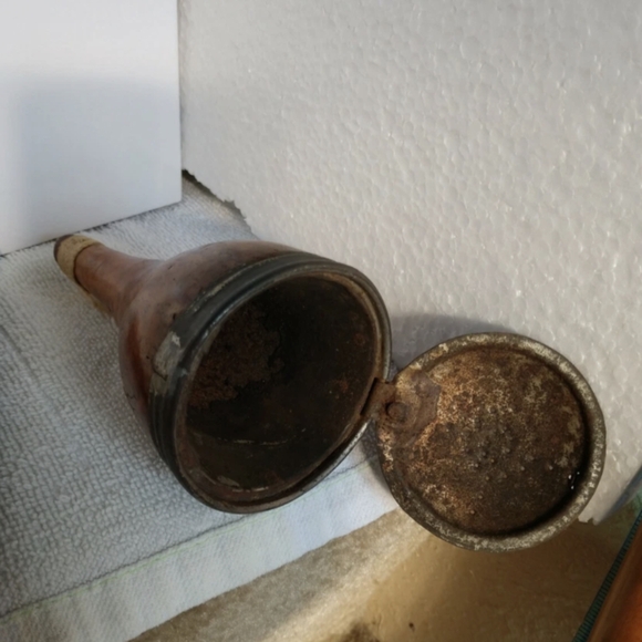 Rare German Tobacco Smoking Pipe Wood Antique- Over 100 Yrs. Old - Picture 7 of 12